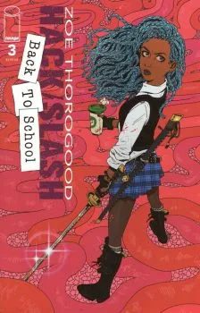 Cover of Issue #3