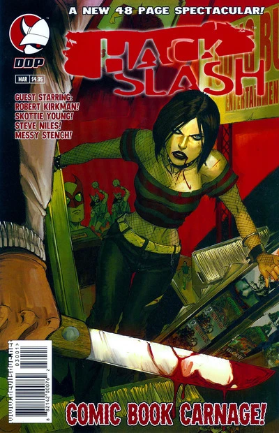 Cover of Issue #1