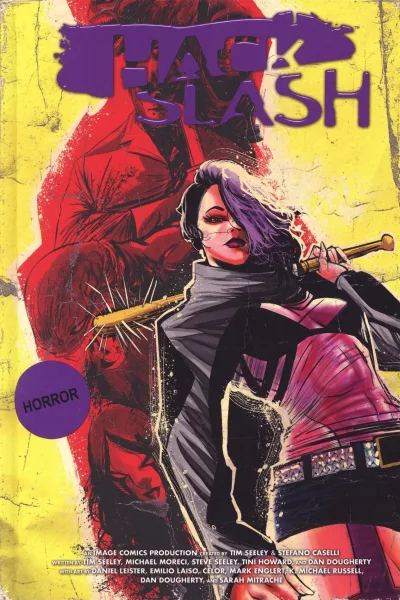 Cover of Issue #6