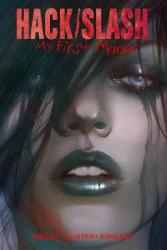 My First Maniac TPB