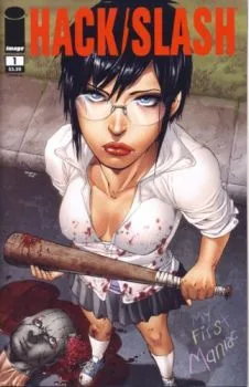 Cover of Issue #1