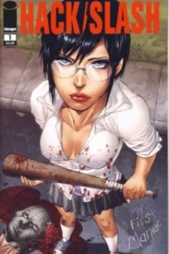 Issue #1