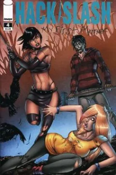 Issue #4