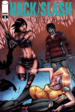 Issue #4
