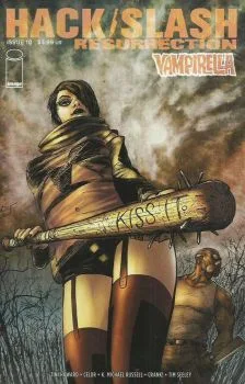 Cover of Issue #10