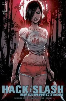 Cover of Issue #12