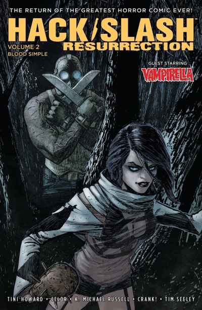 Cover of Volume 2