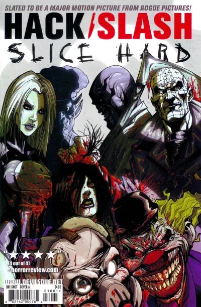 Cover of Issue #1