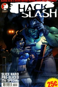 Slice Hard Pre-Sliced 25-Cent Special