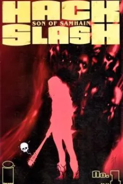 Issue #1
