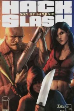 Issue #2