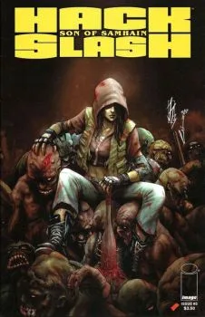 Cover of Issue #5