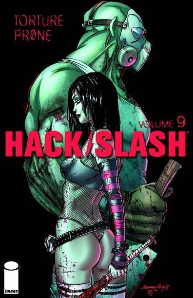 Cover of Vol. 9