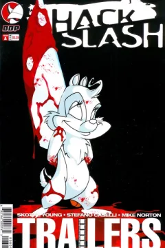 Issue #1