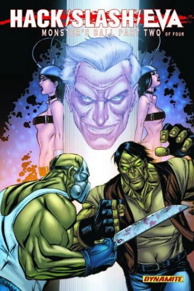 Cover of Monster's Ball Part 2