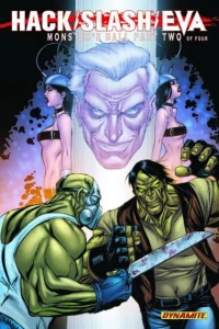 Monster's Ball Part 2