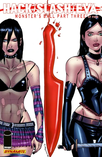 Cover of Monster's Ball Part 3