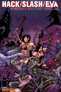 Monster's Ball Part 4