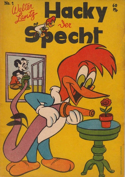 Cover of Issue #1