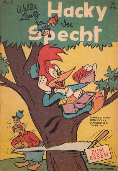 Cover of Issue #2