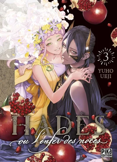 Cover of Issue #3