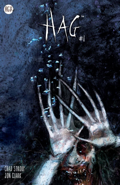 Cover of Issue #1