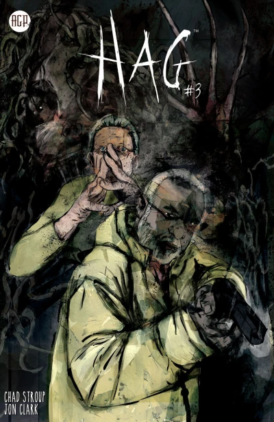 Cover of Issue #3