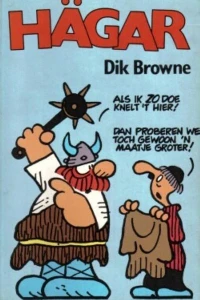 Hägar de Verschrikkelijke