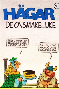 Hägar de Onsmakelijke