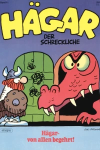 Hagar von allen begehrt!