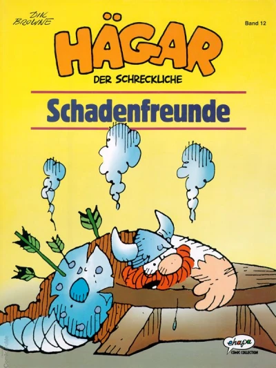 Cover of Schadenfreunde
