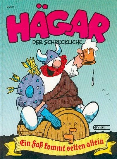 Cover of Issue #14