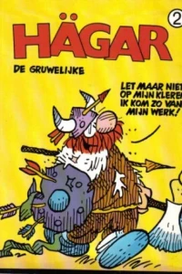 Hägar de Gruwelijke