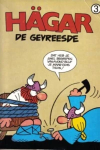 Hägar de Gevreesde