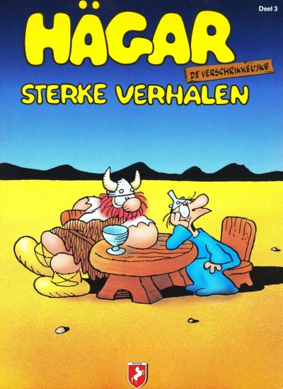 Cover of Hägar sterke verhalen
