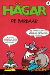Hägar de Barbaar