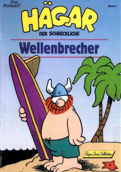 Cover of Wellenbrecher