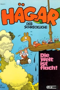Die Welt ist flach !
