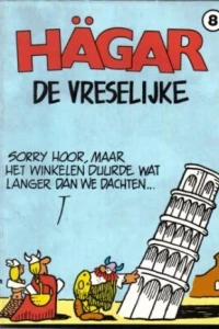 Hägar de Vreselijke