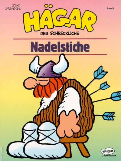 Cover of Nadelstiche