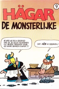 Hägar de Monsterlijke