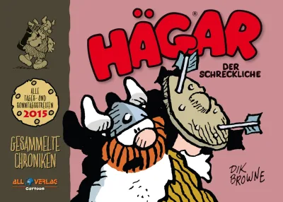 Cover of 2015