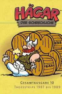 Tagesstrips 1987 bis 1989