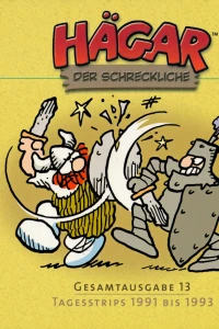 Tagesstrips 1991 bis 1993