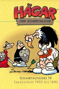 Tagesstrips 1993 bis 1995