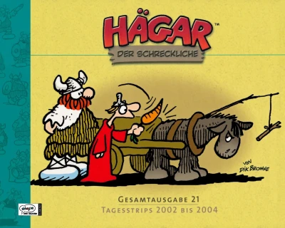 Cover of Tagesstrips 2002 bis 2004