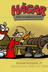 Tagesstrips 2002 bis 2004