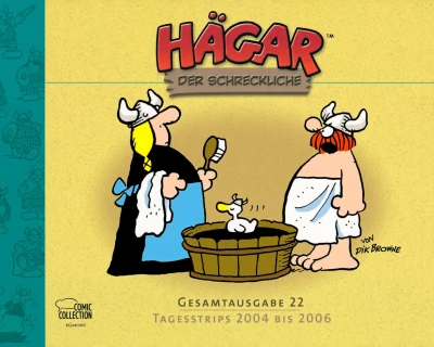 Cover of Tagesstrips 2004 bis 2006