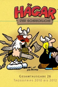 Tagesstrips 2010 bis 2012