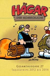 Tagesstrips 2012 bis 2014